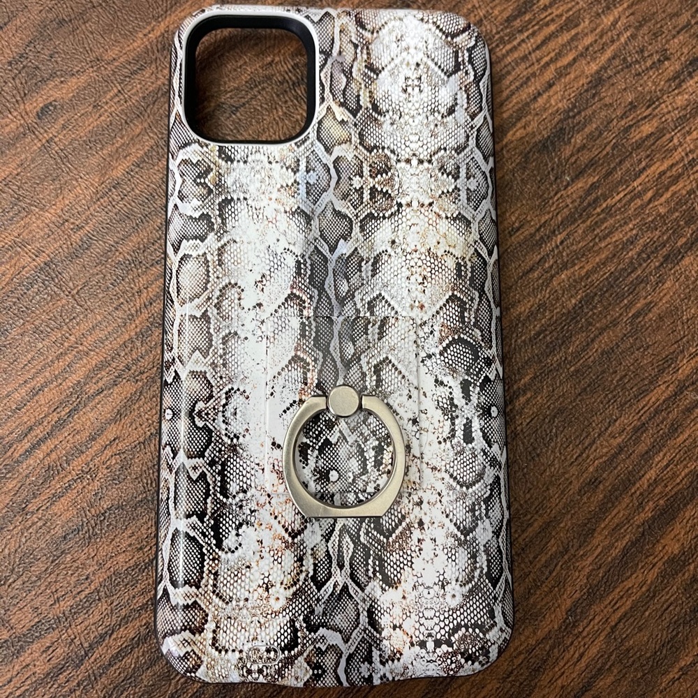 Luxy Lemon iPhone 11 Pro Max charging case